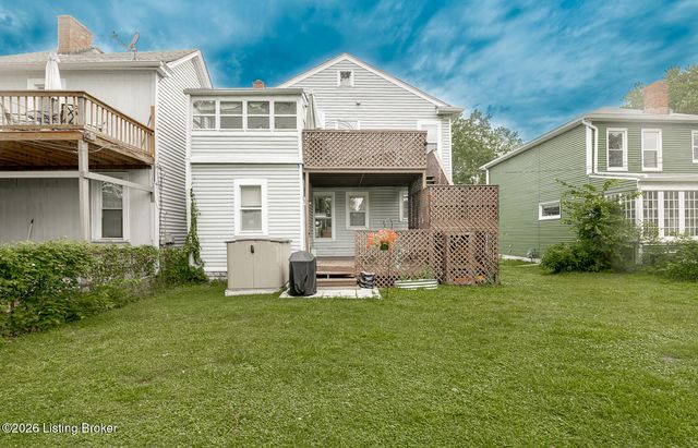 1908 Bonnycastle Ave, Louisville, KY 40205
