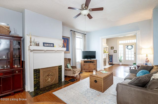 1908 Bonnycastle Ave, Louisville, KY 40205