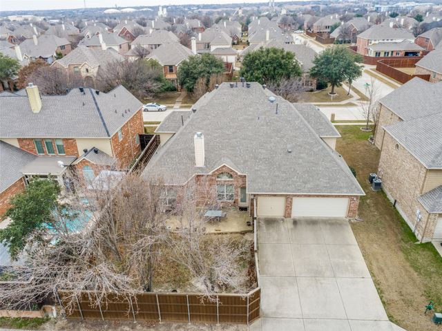 14886 Daneway Drive, Frisco, TX 75035