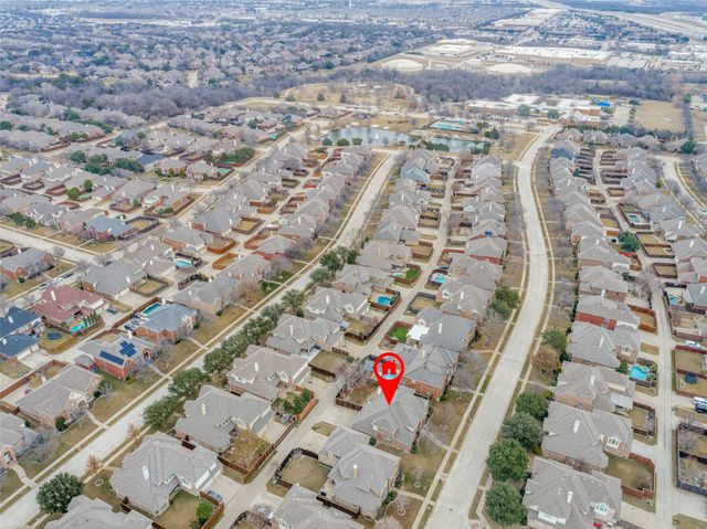 14886 Daneway Drive, Frisco, TX 75035