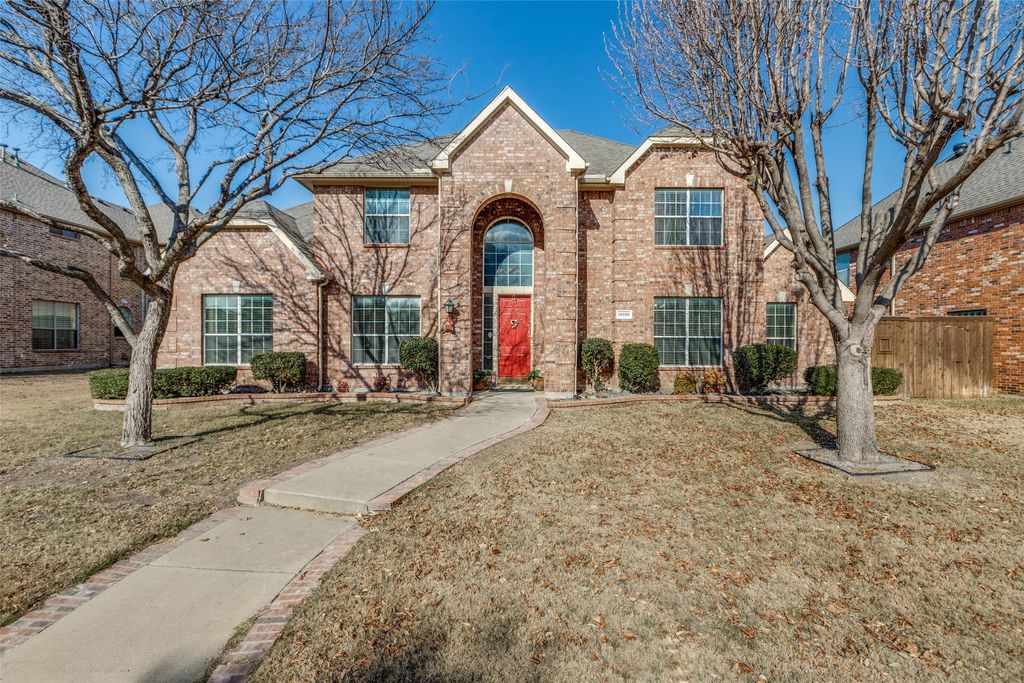 14886 Daneway Drive, Frisco, TX 75035