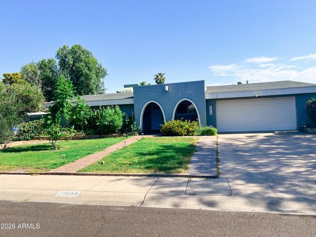 4215 W HATCHER Road, Phoenix, AZ 85051
