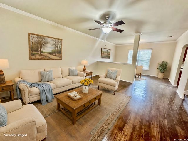 129 Red Hawk Rdg, San Antonio, TX 78258