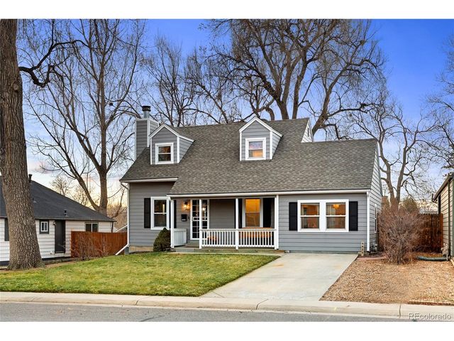 4425 S Elati St, Englewood, CO 80110