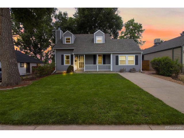 4425 S Elati St, Englewood, CO 80110