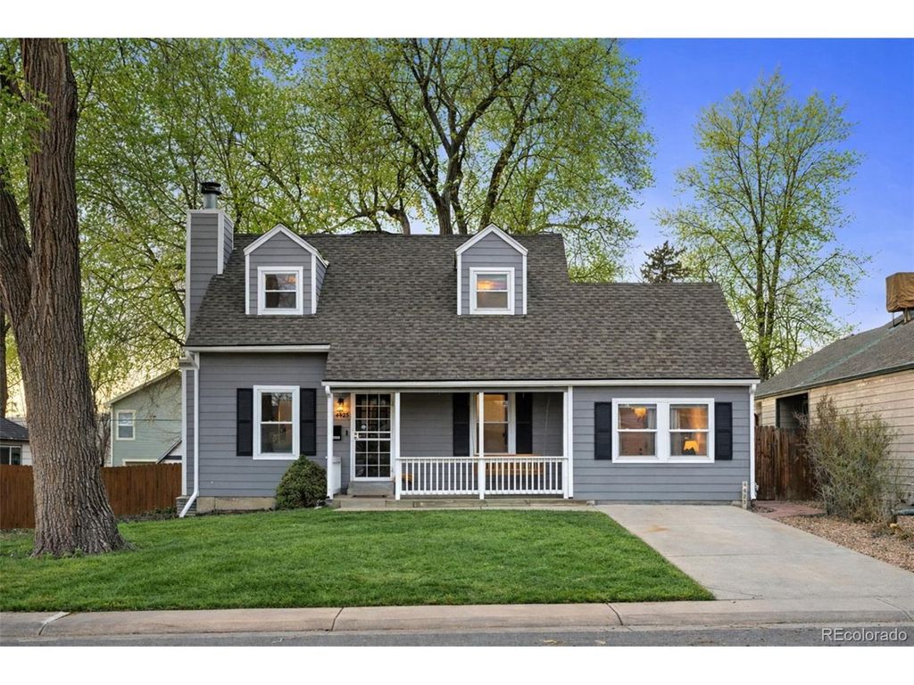 4425 S Elati St, Englewood, CO 80110