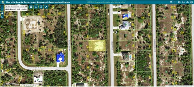 10451 Calumet BLVD, Port Charlotte, FL 33981
