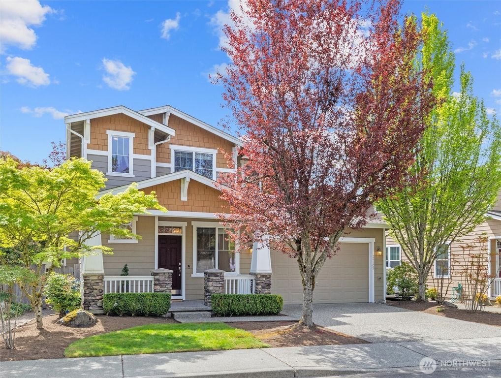 24109 SE 22nd Street, Sammamish, WA 98075