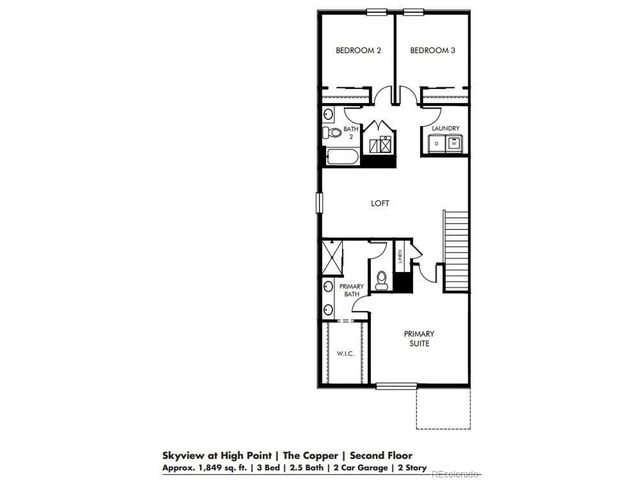 6545 N Nepal St, Aurora, CO 80019