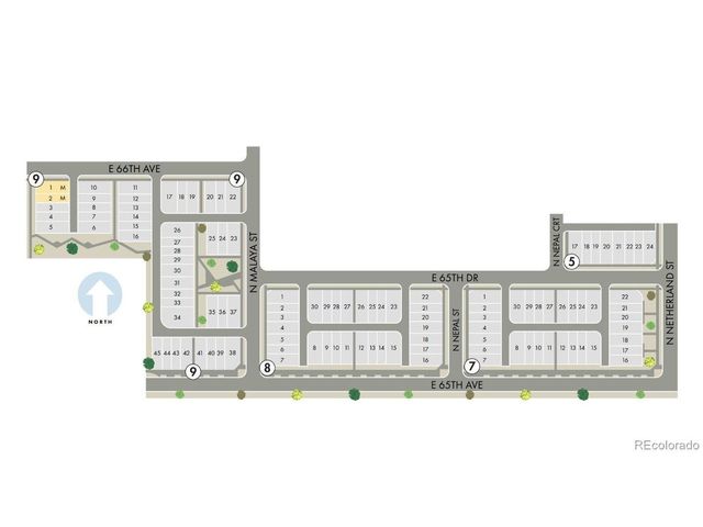 6545 N Nepal St, Aurora, CO 80019