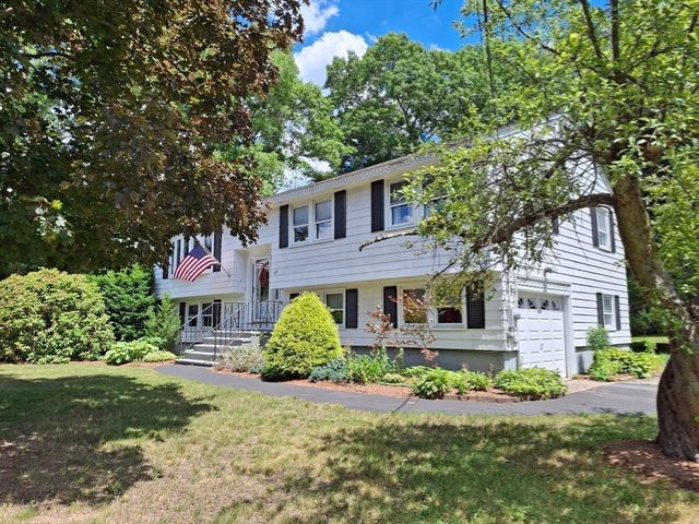 117 Partridge Road, Billerica, MA 01821