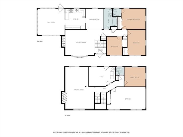 117 Partridge Road, Billerica, MA 01821
