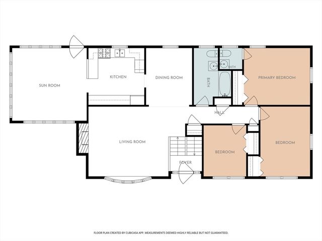 117 Partridge Road, Billerica, MA 01821