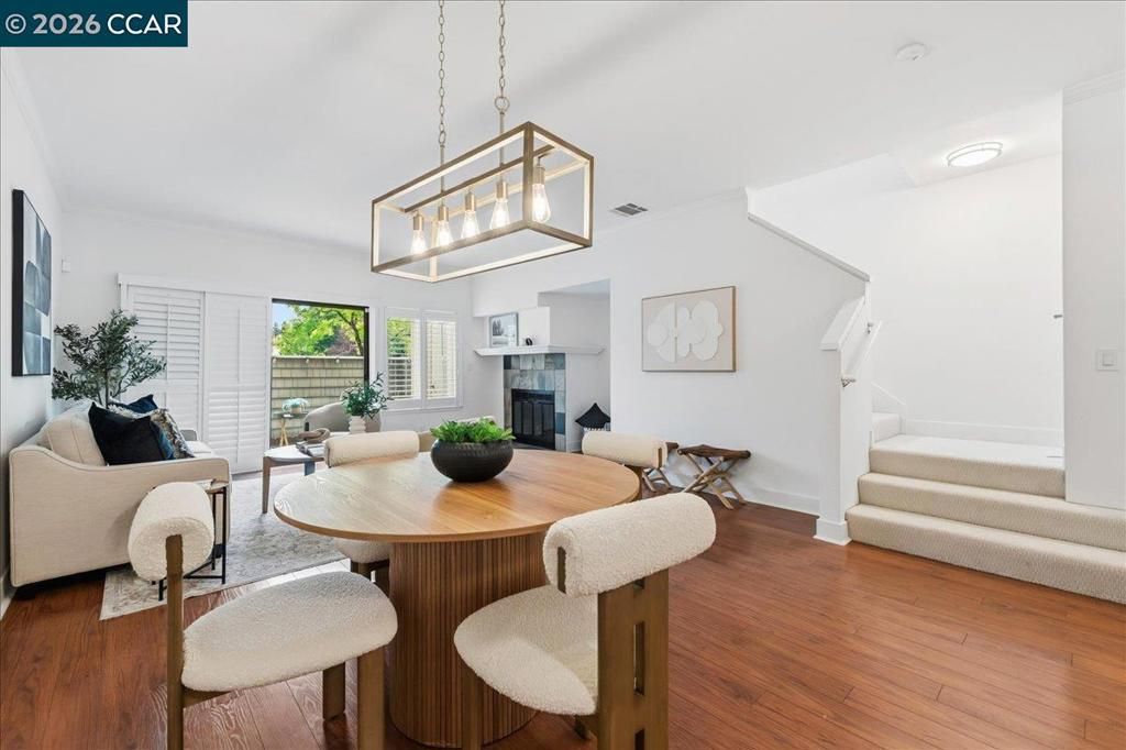 Image 8 of property listing at 106 Copper Ridge Rd, San Ramon, CA 94582