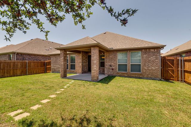 3801 Tunstall Drive, Frisco, TX 75036