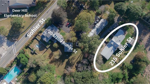 215A Sohier St, Cohasset, MA 02025