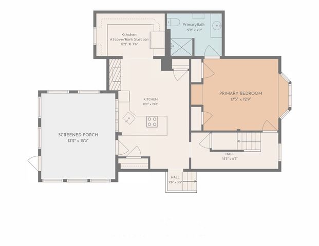 215A Sohier St, Cohasset, MA 02025
