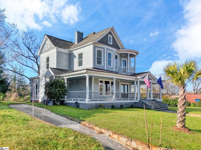 522 S Harper Street, Laurens, SC 29360