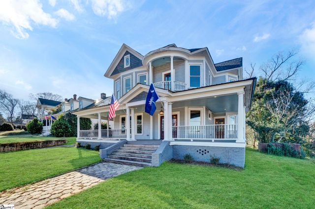 522 S Harper Street, Laurens, SC 29360