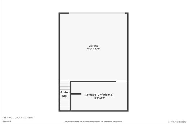 4839 W 73rd Avenue, Westminster, CO 80030