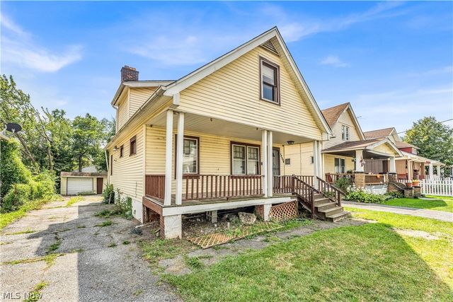 12504 Angelus Avenue, Cleveland, OH 44105