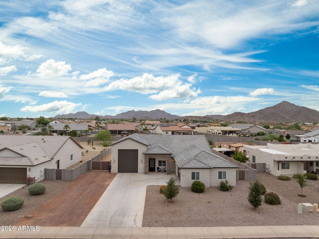 10076 W APPALOOSA Trail, Casa Grande, AZ 85194