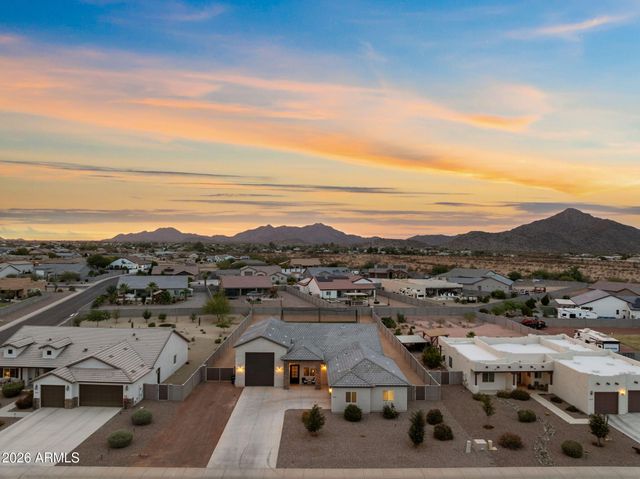 10076 W APPALOOSA Trail, Casa Grande, AZ 85194