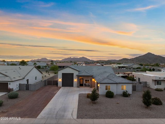 10076 W APPALOOSA Trail, Casa Grande, AZ 85194