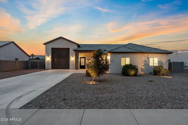 10076 W APPALOOSA Trail, Casa Grande, AZ 85194