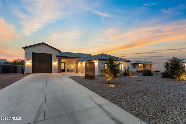 10076 W APPALOOSA Trail, Casa Grande, AZ 85194