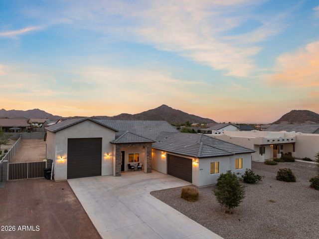 10076 W APPALOOSA Trail, Casa Grande, AZ 85194