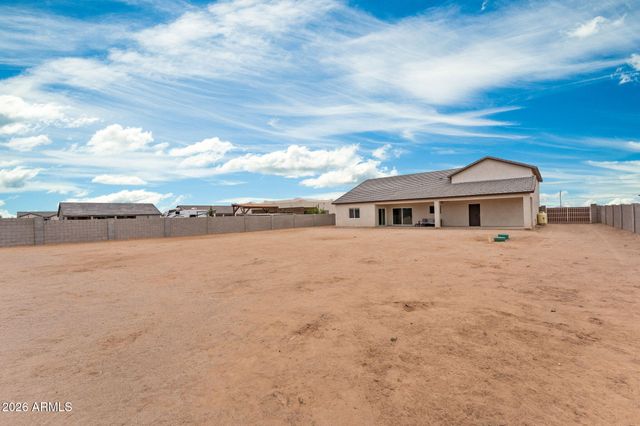 10076 W APPALOOSA Trail, Casa Grande, AZ 85194