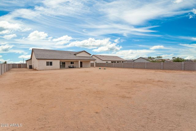 10076 W APPALOOSA Trail, Casa Grande, AZ 85194