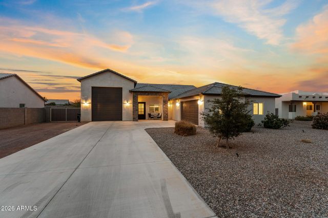 10076 W APPALOOSA Trail, Casa Grande, AZ 85194