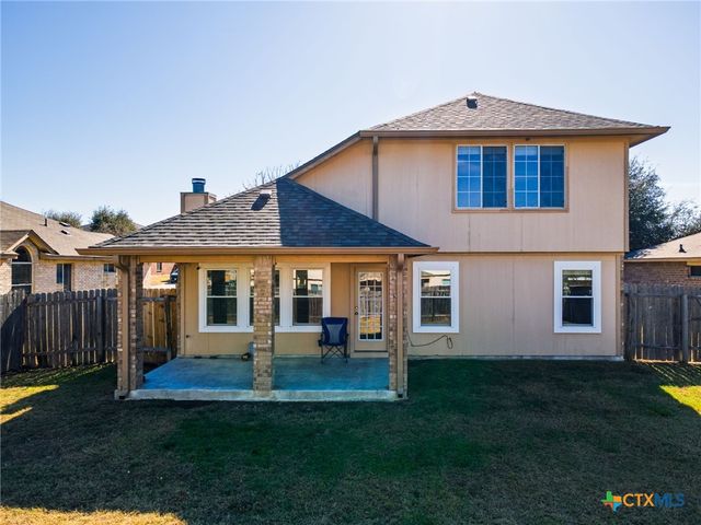 4407 Golden Gate Drive, Killeen, TX 76549