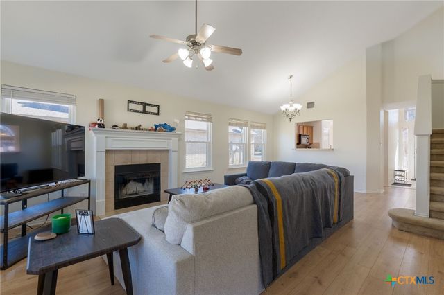 4407 Golden Gate Drive, Killeen, TX 76549