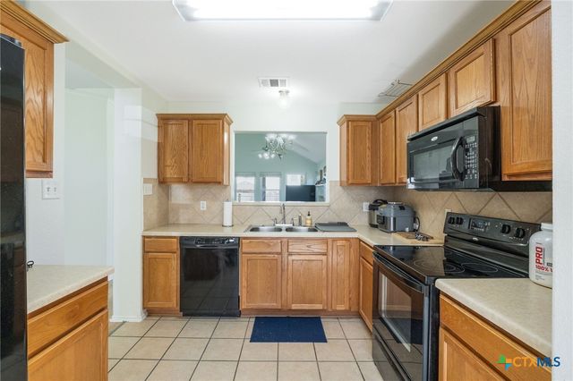 4407 Golden Gate Drive, Killeen, TX 76549