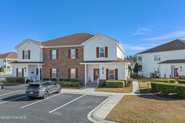 8855 Radcliff Drive NW Unit 43b, Calabash, NC 28467