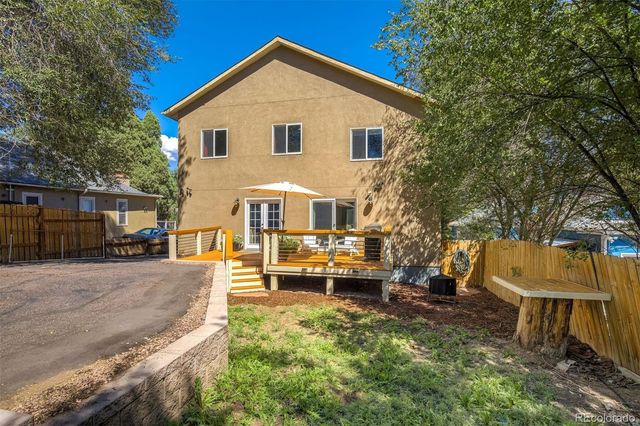 23 W Brookside Street, Colorado Springs, CO 80905