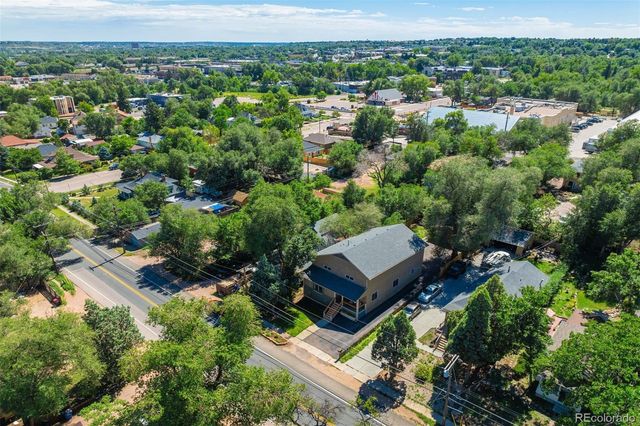 23 W Brookside Street, Colorado Springs, CO 80905