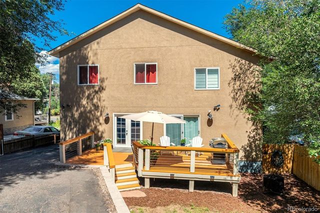 23 W Brookside Street, Colorado Springs, CO 80905