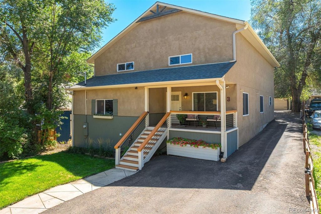 23 W Brookside Street, Colorado Springs, CO 80905