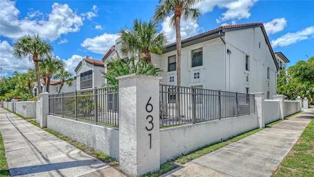 631 N ORANGE AVENUE 108, Sarasota, FL 34236