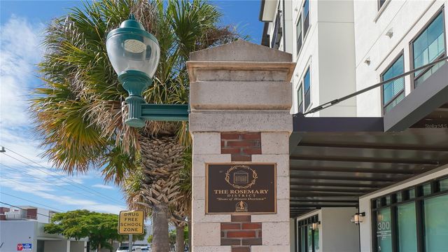 631 N ORANGE AVENUE 108, Sarasota, FL 34236