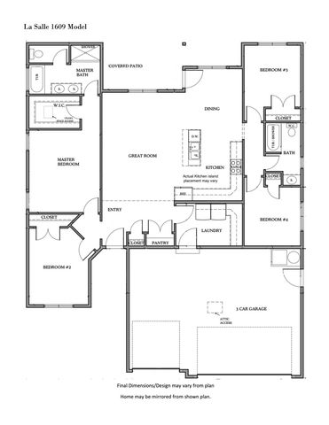 3419 Pinewood Street, Montrose, CO 81401