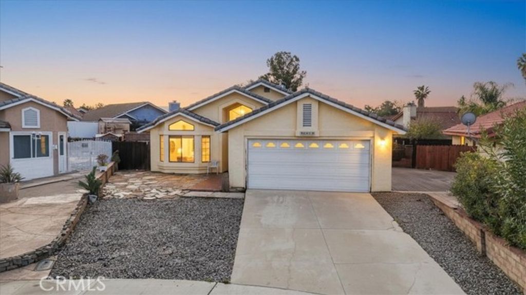 26419 Capay Bay Court, Moreno Valley, CA 92555