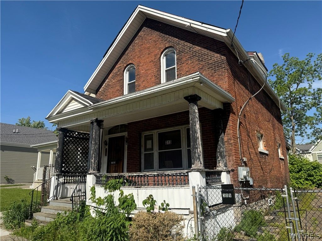 309 Maple Street, Buffalo, NY 14204