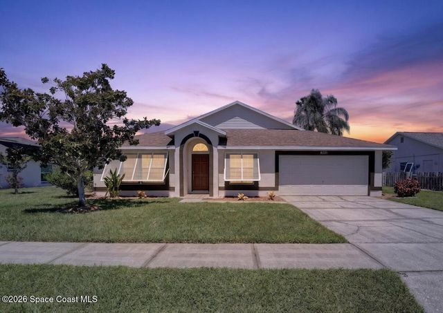 1969 Fabien Circle, Melbourne, FL 32940