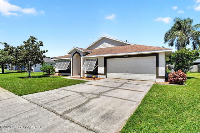 1969 Fabien Circle, Melbourne, FL 32940