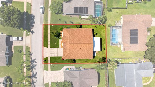 1969 Fabien Circle, Melbourne, FL 32940